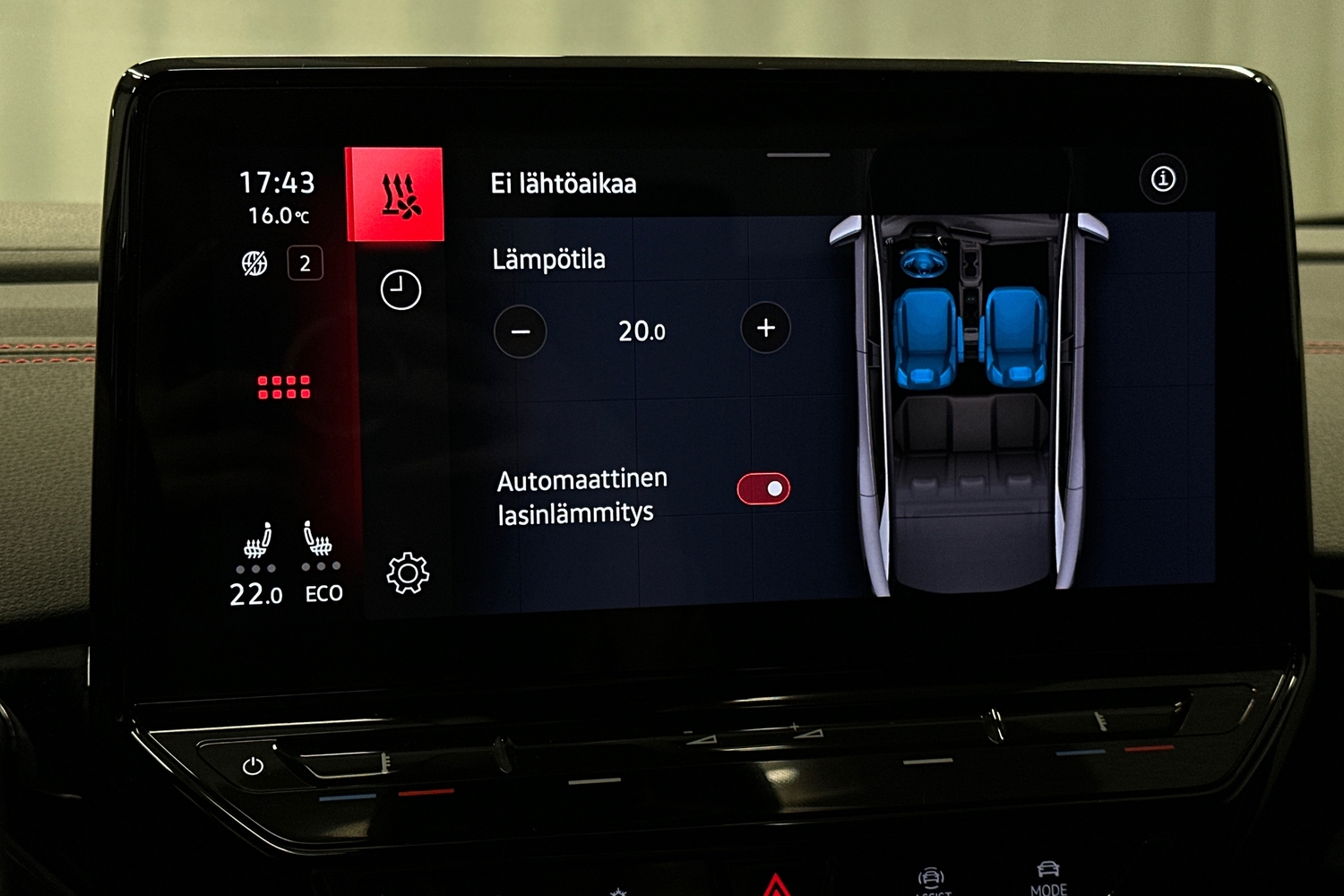 Volkswagen ID.4 vaihtoauto