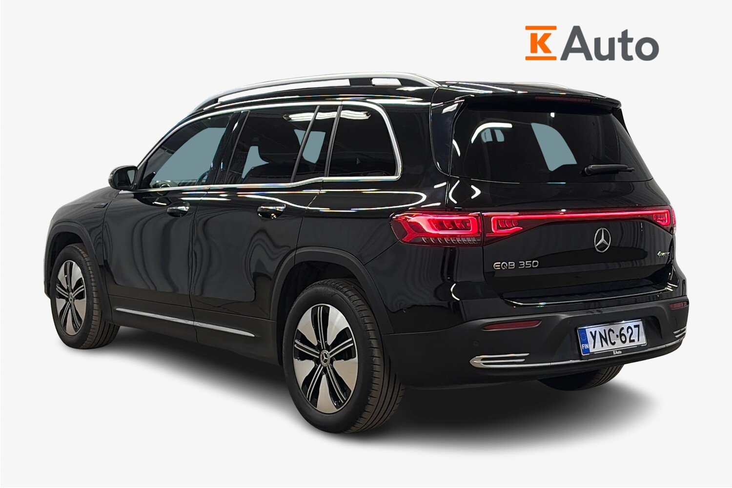 Mercedes-Benz EQB vaihtoauto