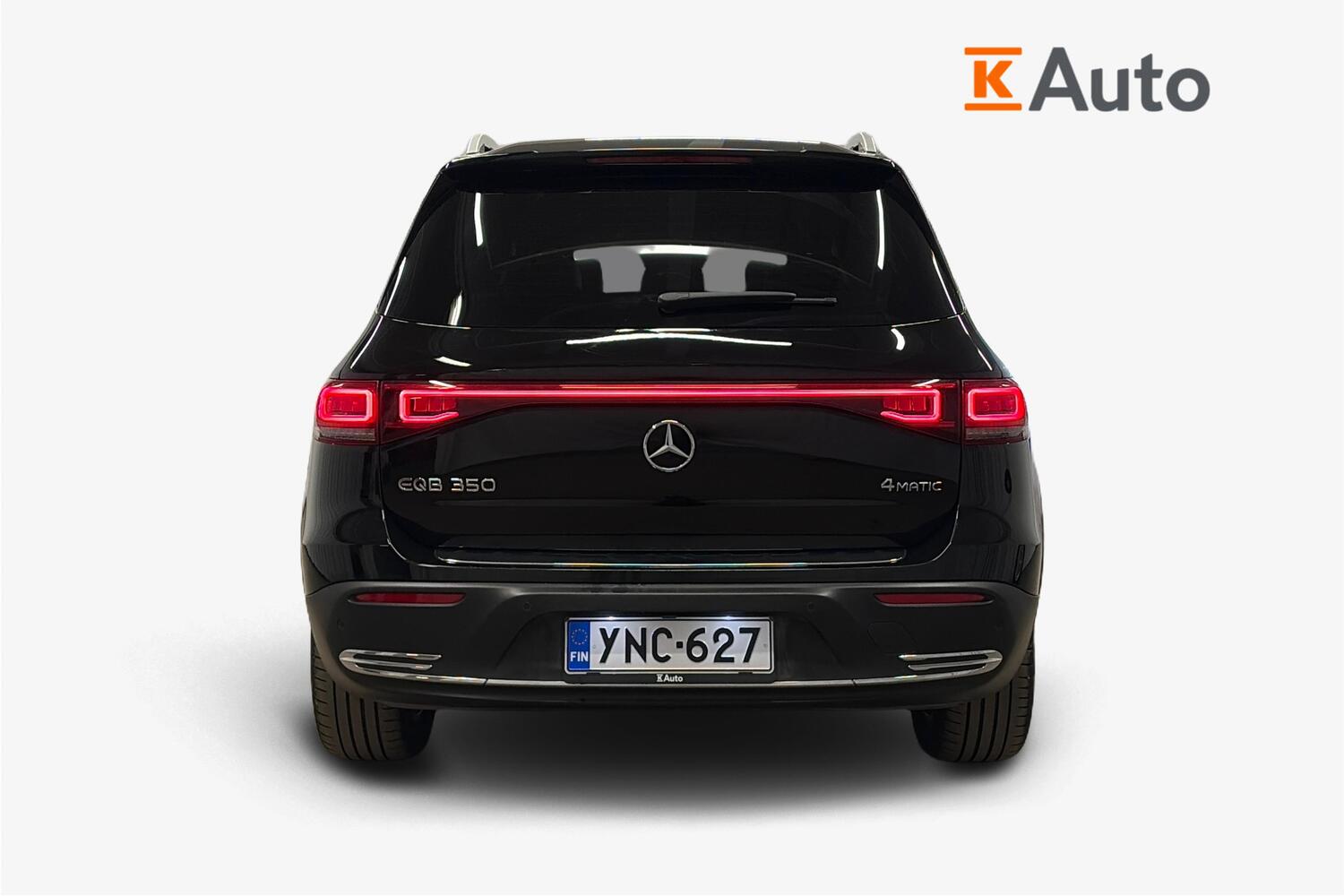 Mercedes-Benz EQB vaihtoauto