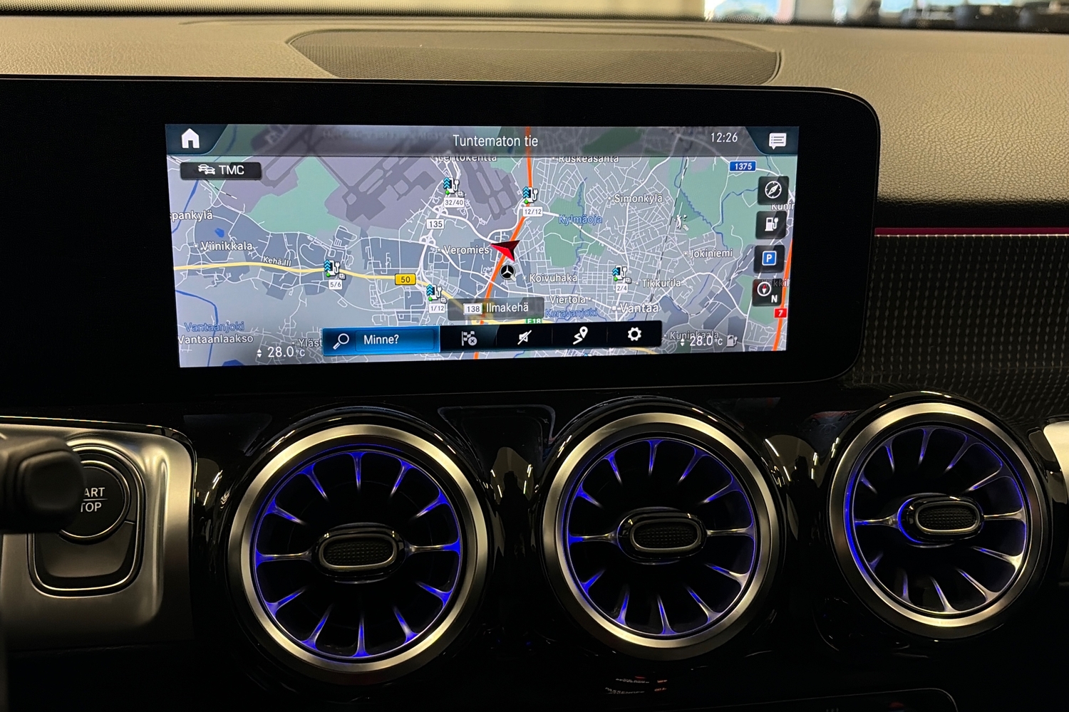 Mercedes-Benz EQB vaihtoauto