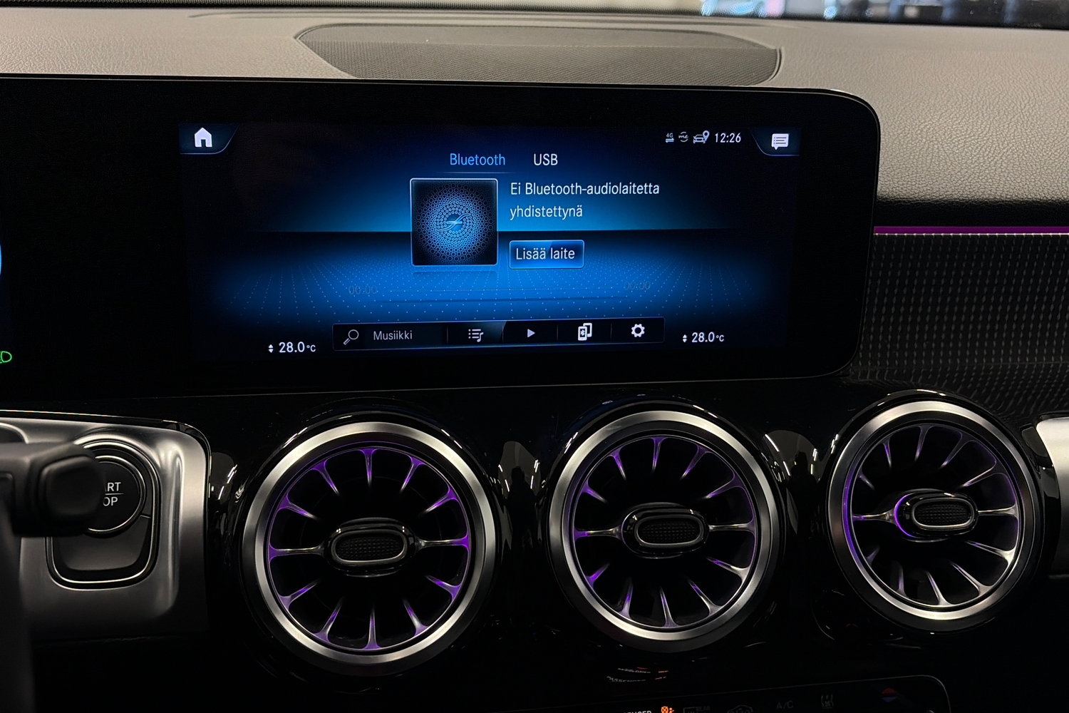 Mercedes-Benz EQB vaihtoauto