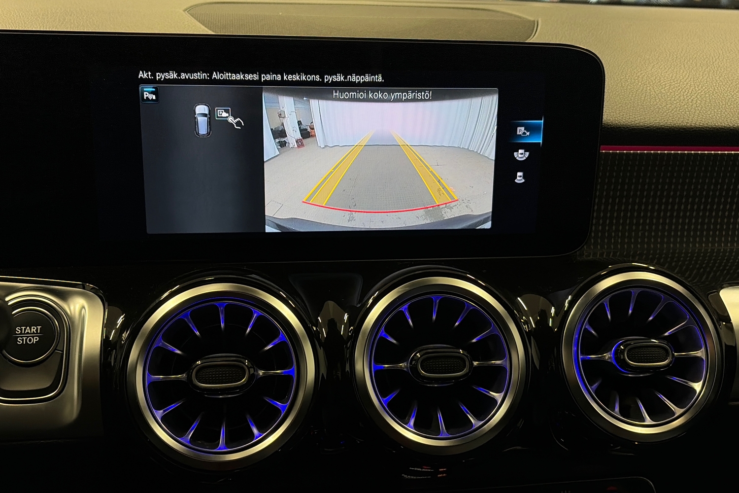 Mercedes-Benz EQB vaihtoauto