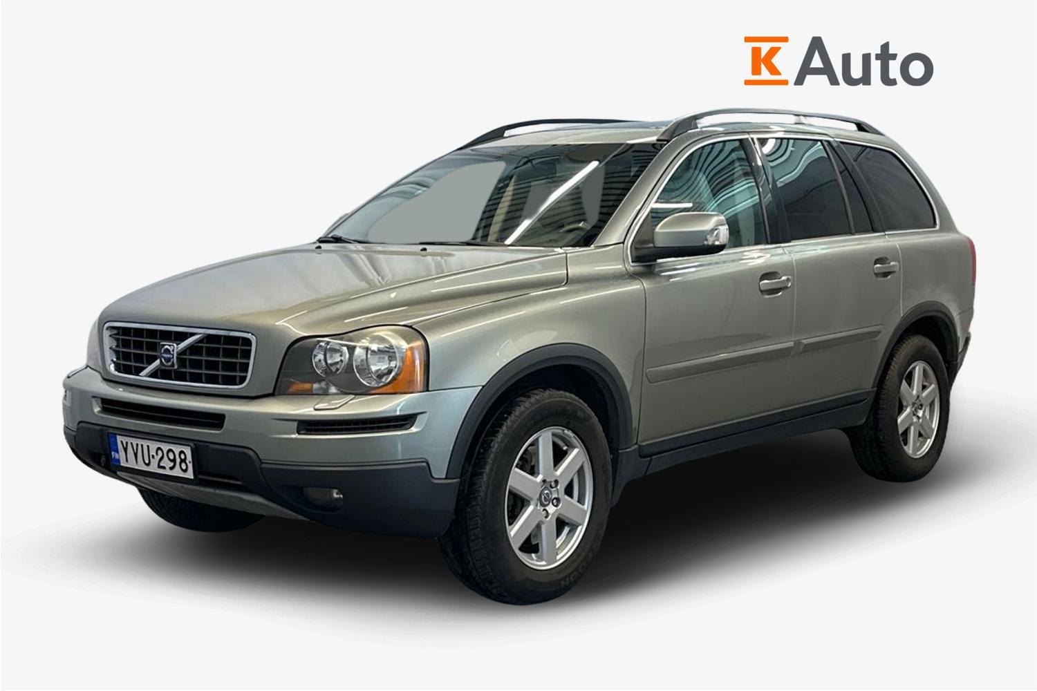 Volvo XC90 vaihtoauto