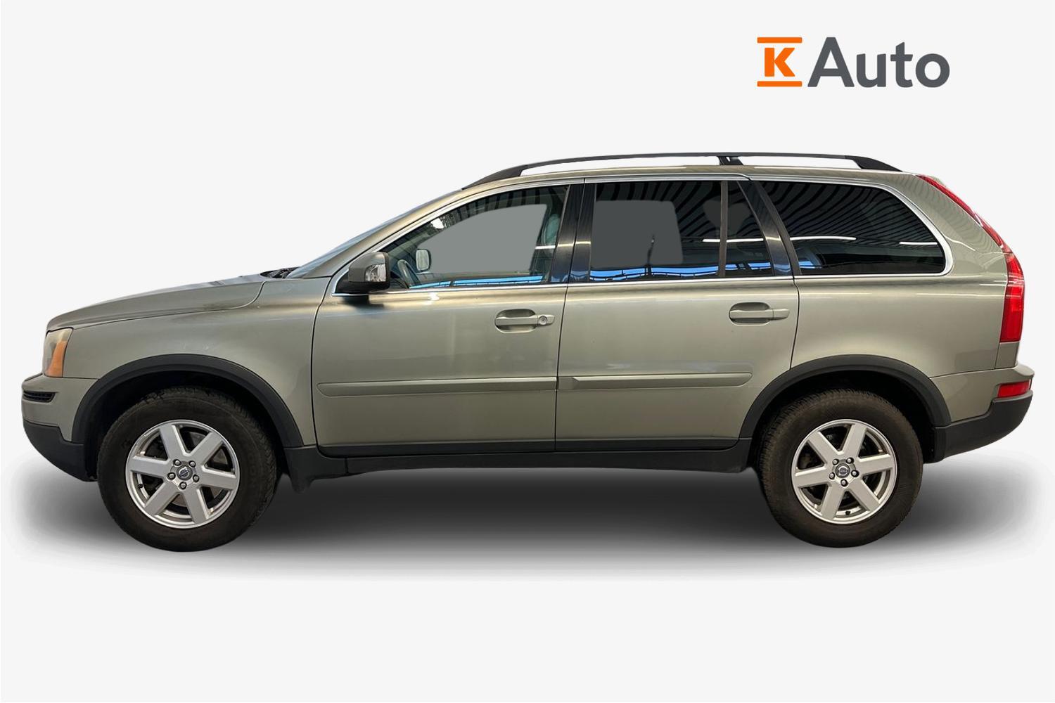 Volvo XC90 vaihtoauto