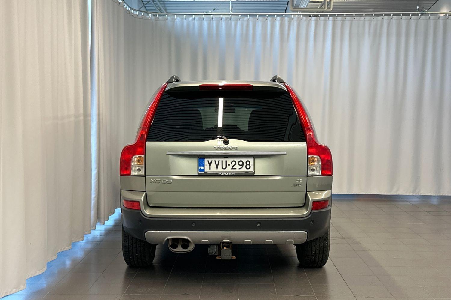 Volvo XC90 vaihtoauto