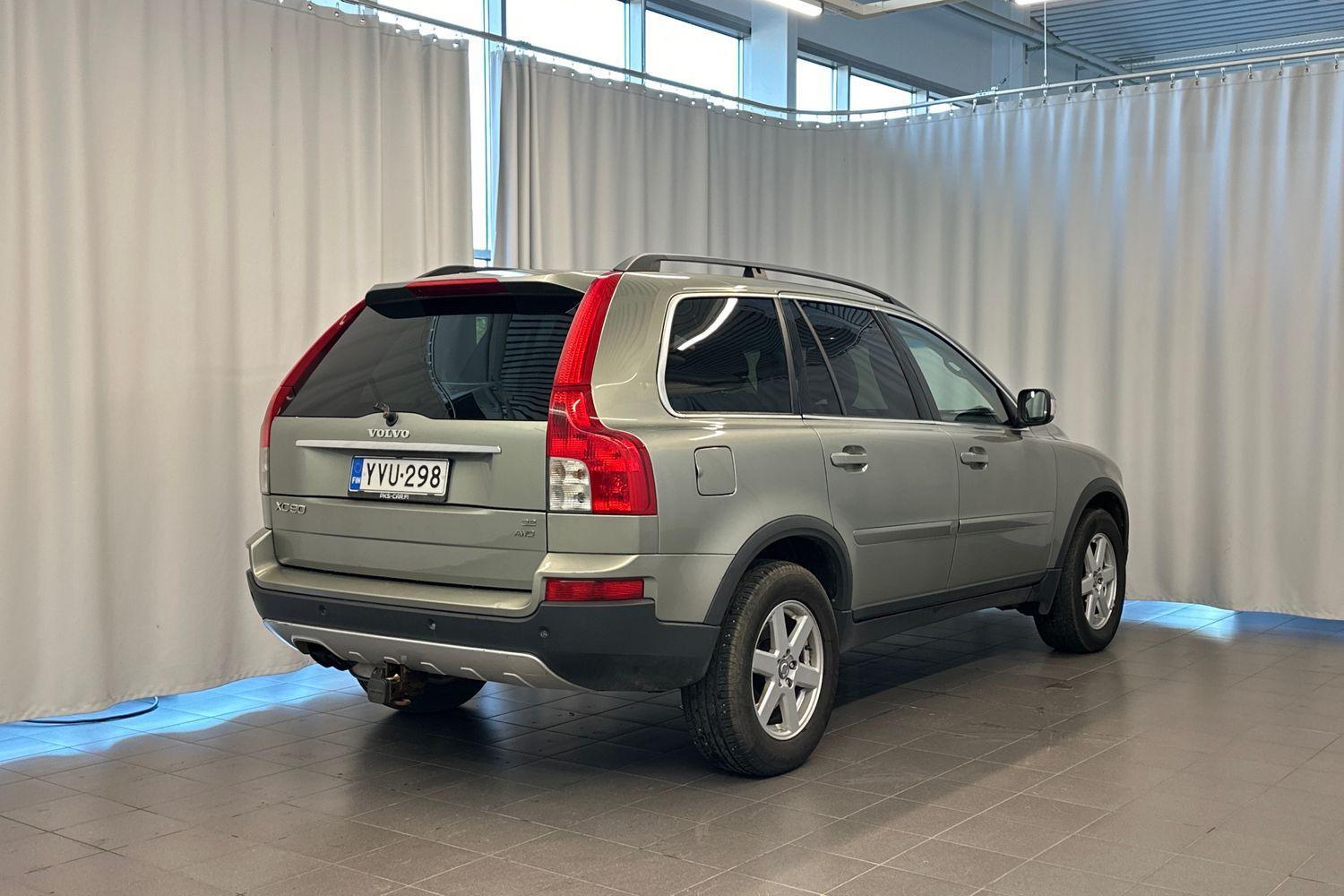 Volvo XC90 vaihtoauto
