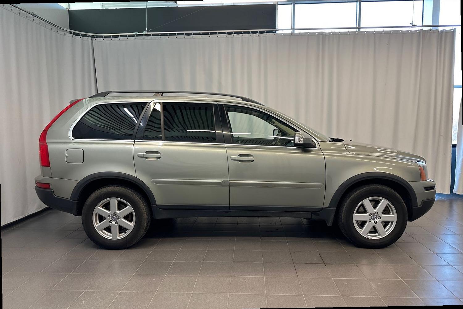 Volvo XC90 vaihtoauto