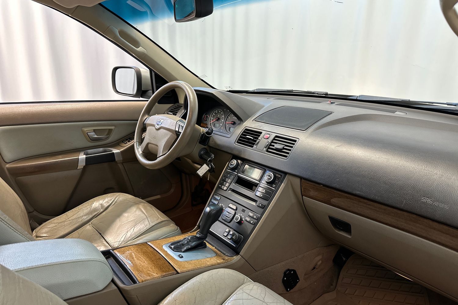 Volvo XC90 vaihtoauto