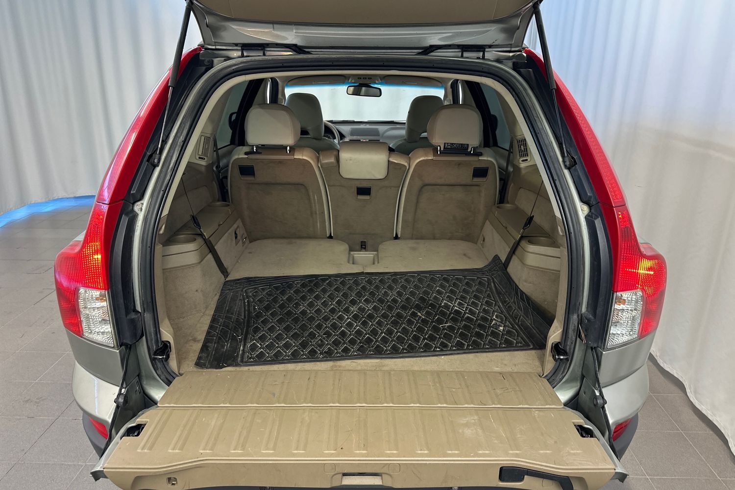Volvo XC90 vaihtoauto