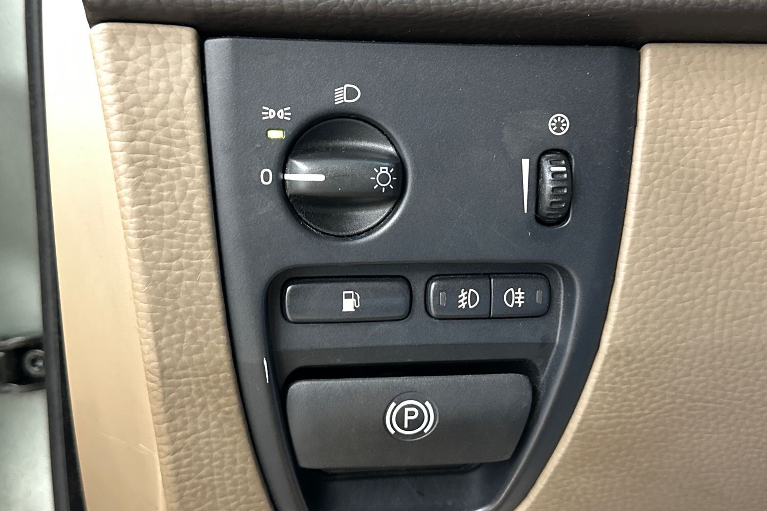 Volvo XC90 vaihtoauto