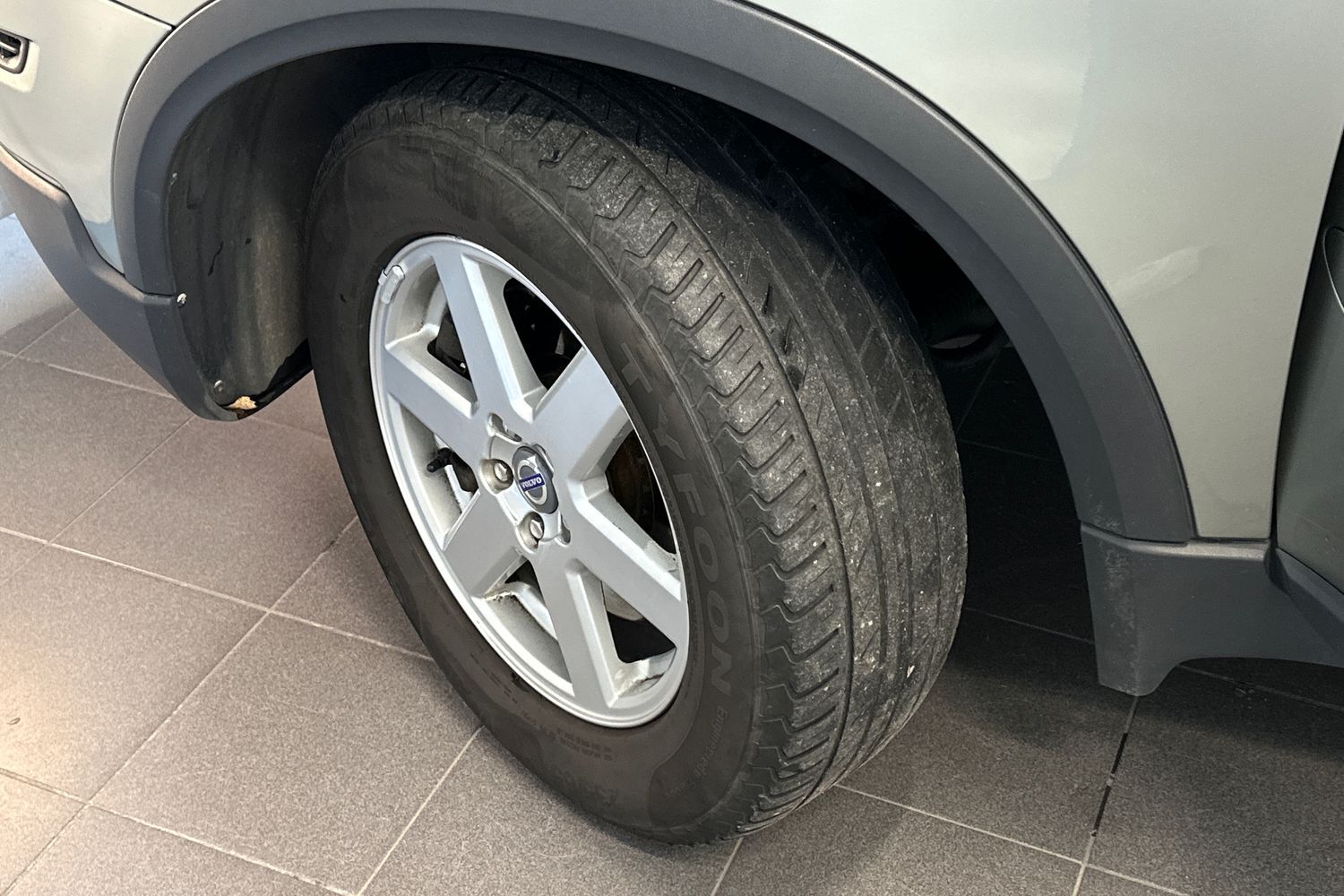 Volvo XC90 vaihtoauto