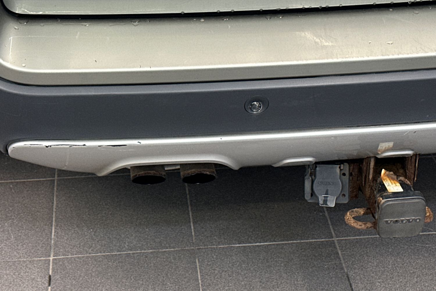 Volvo XC90 vaihtoauto