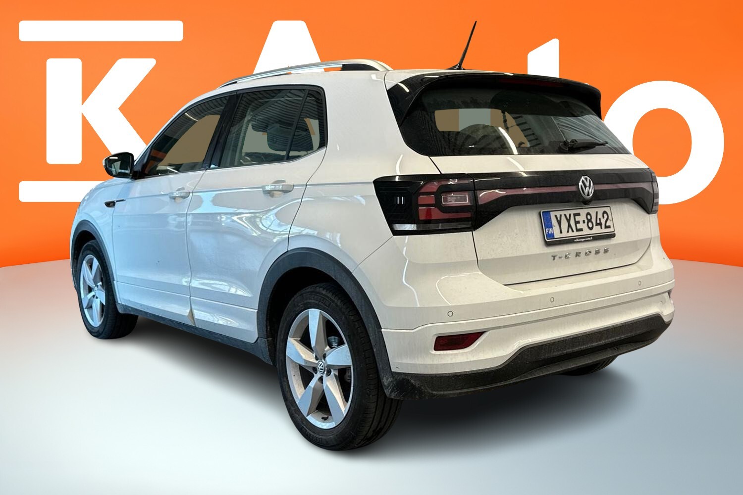 Volkswagen T-Cross vaihtoauto