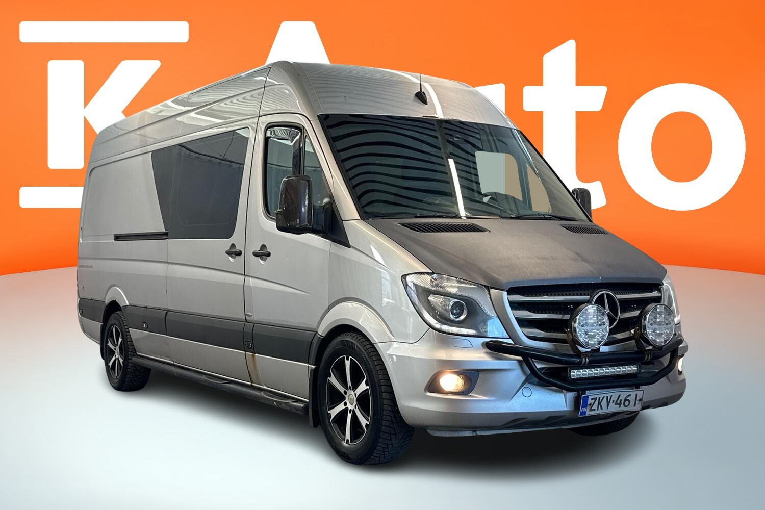 Mercedes-Benz Sprinter vaihtoauto