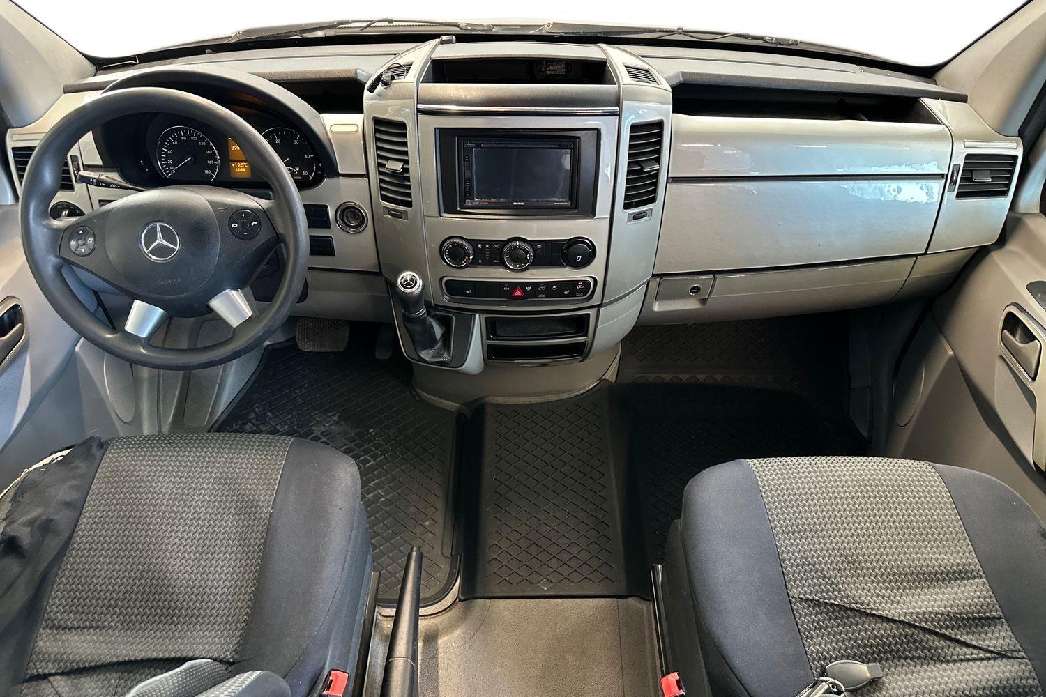 Mercedes-Benz Sprinter vaihtoauto