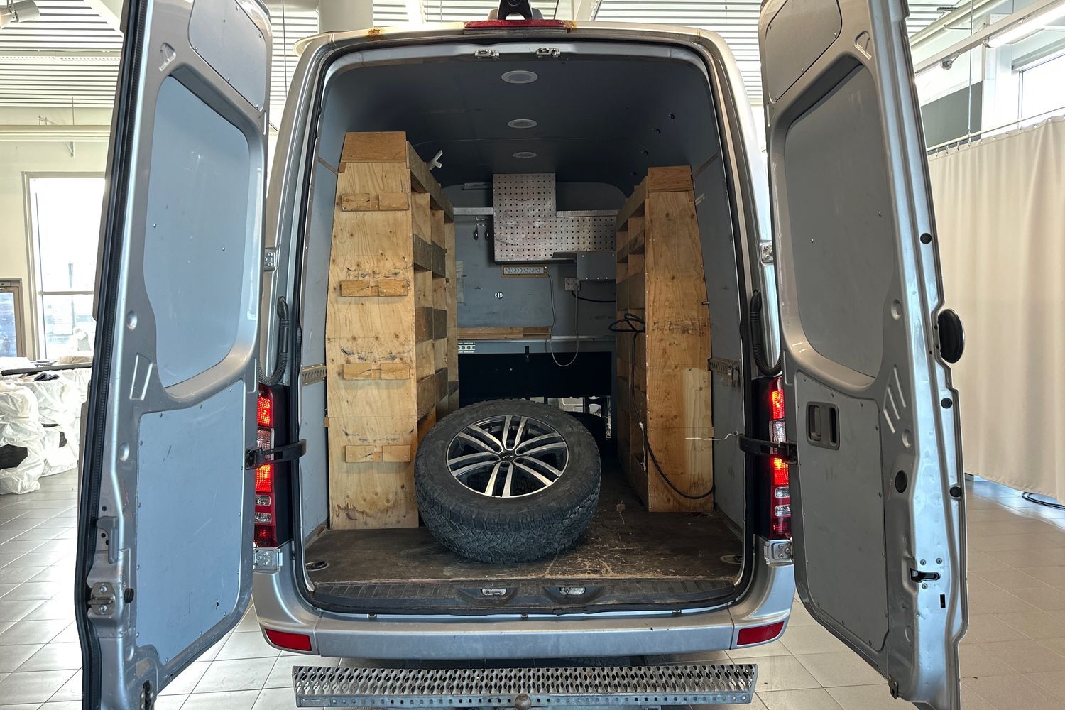 Mercedes-Benz Sprinter vaihtoauto