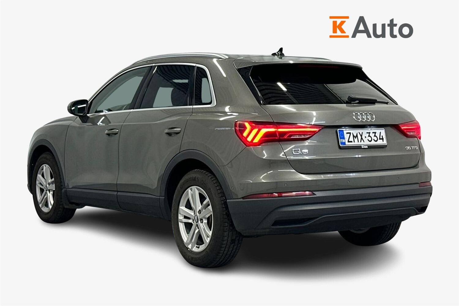 Audi Q3 vaihtoauto