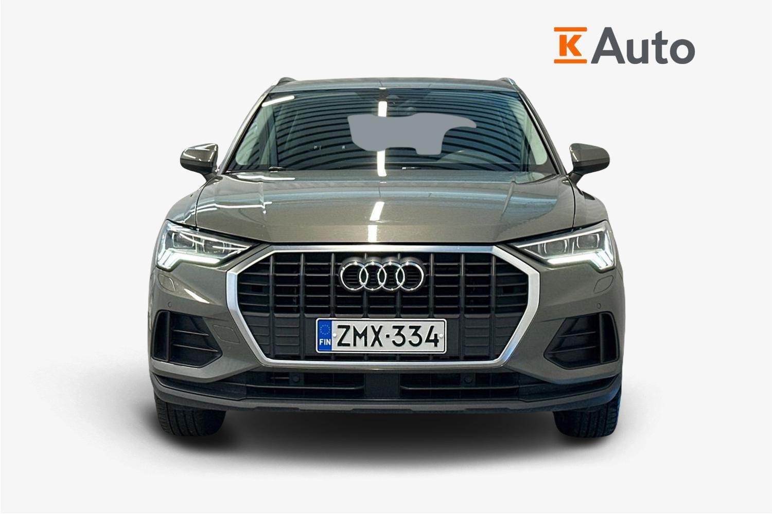 Audi Q3 vaihtoauto