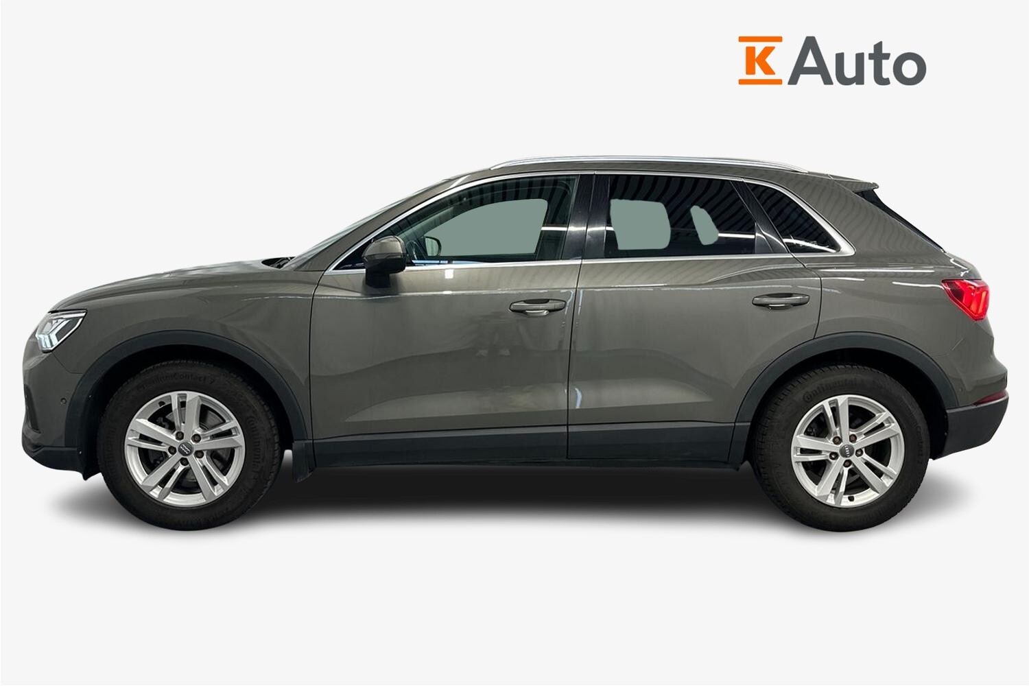 Audi Q3 vaihtoauto