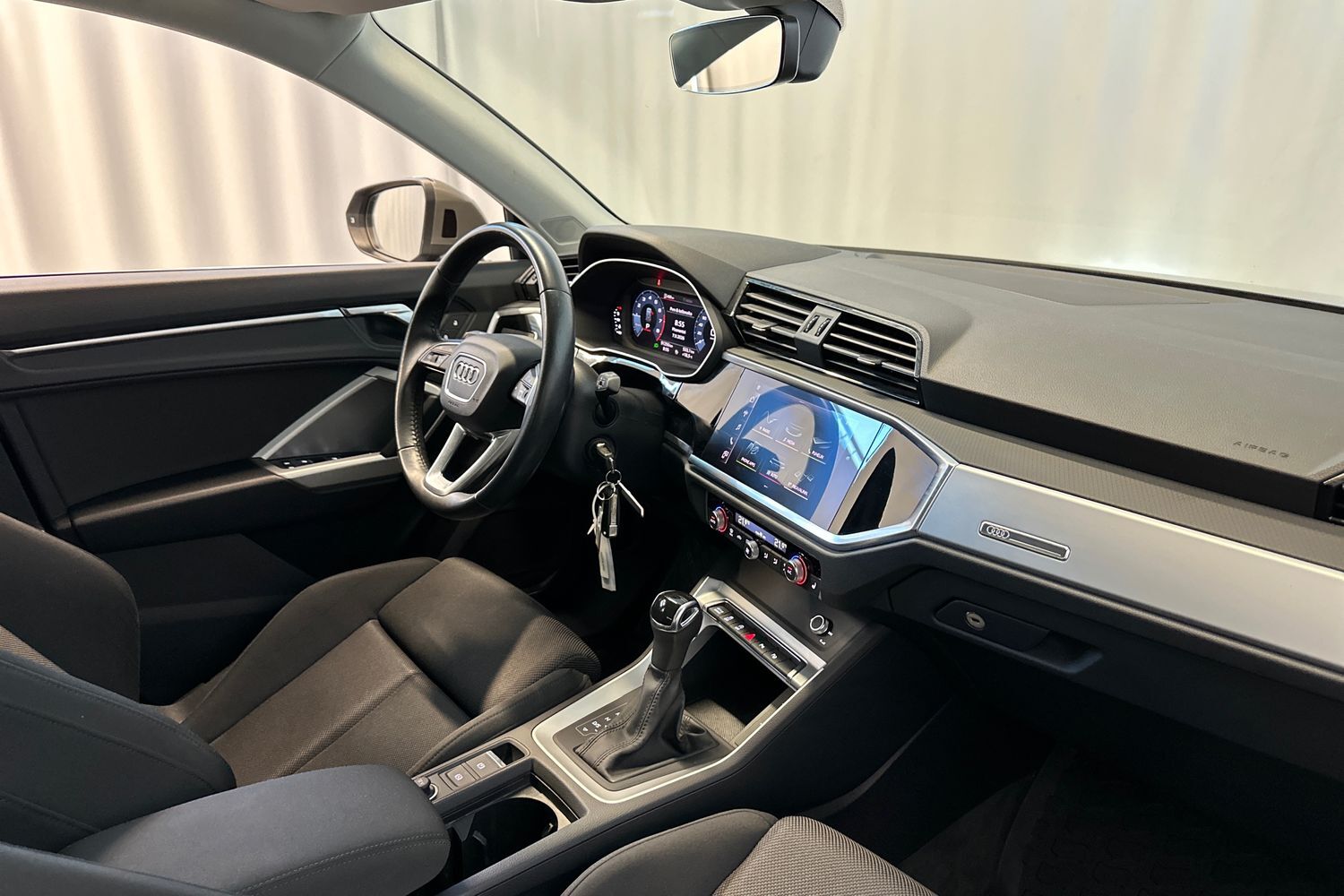Audi Q3 vaihtoauto