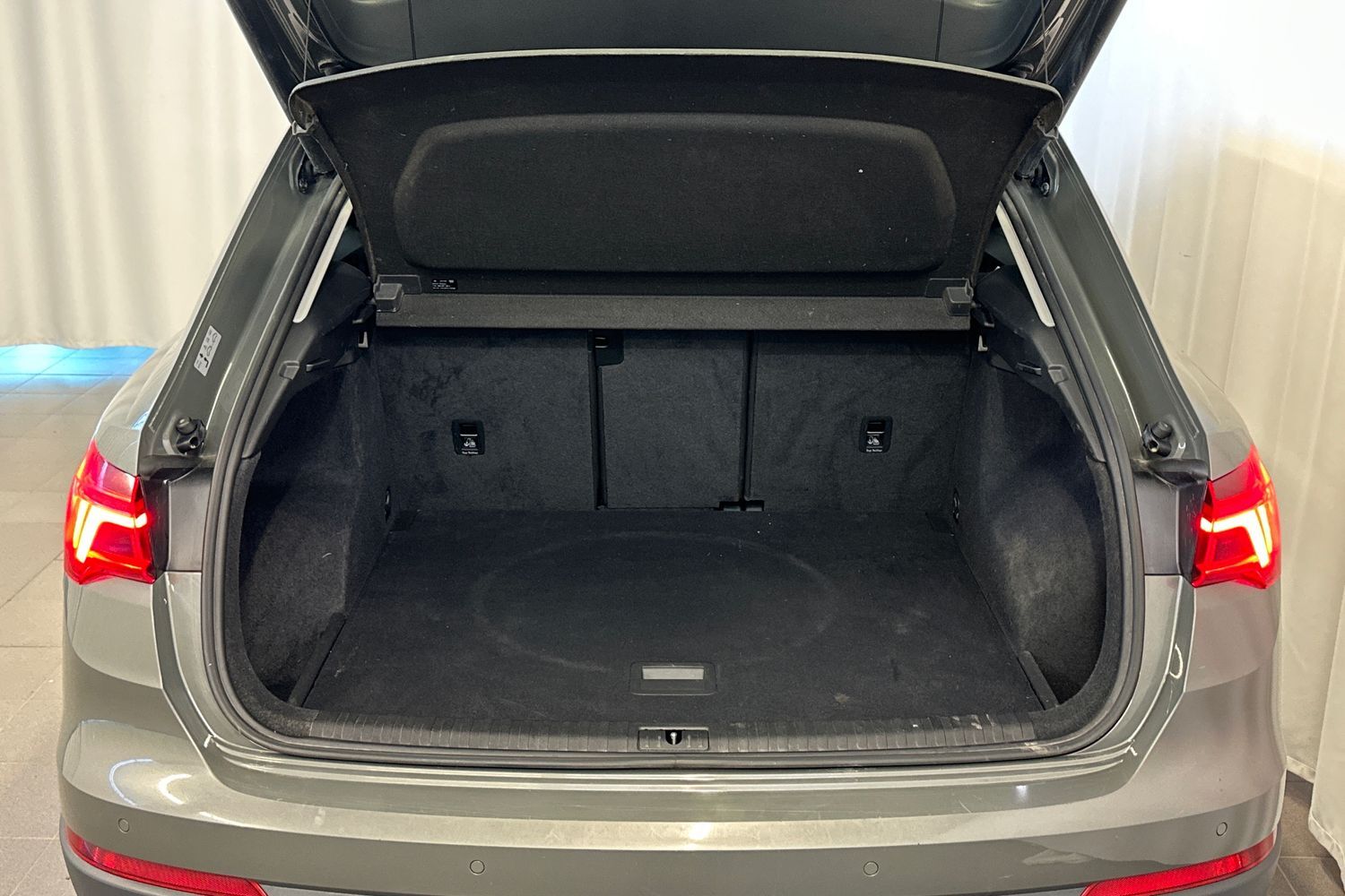 Audi Q3 vaihtoauto
