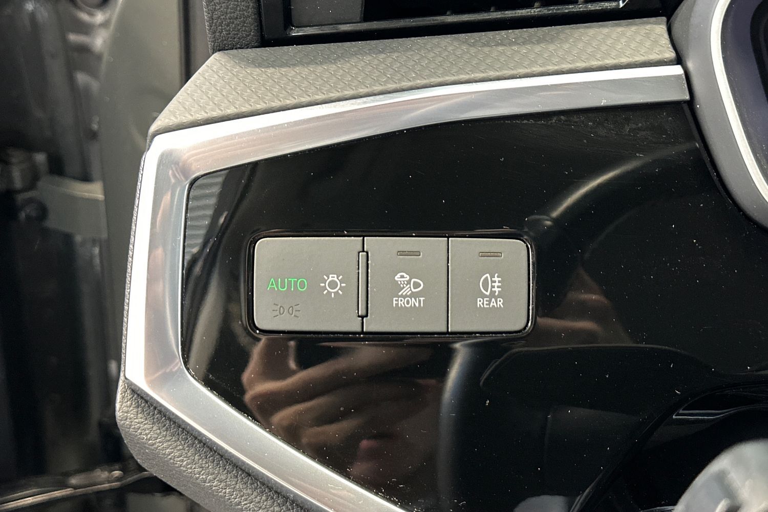 Audi Q3 vaihtoauto