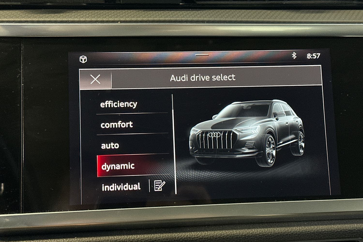 Audi Q3 vaihtoauto
