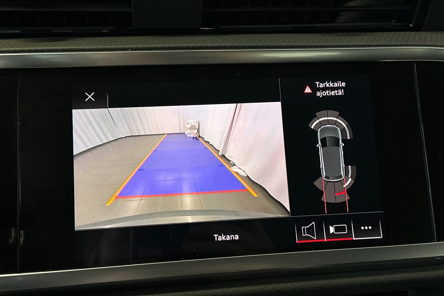 Audi Q3 vaihtoauto