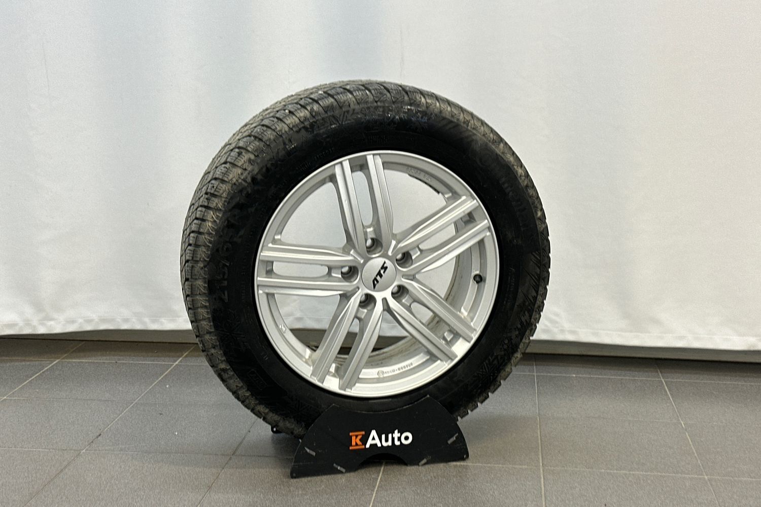 Audi Q3 vaihtoauto