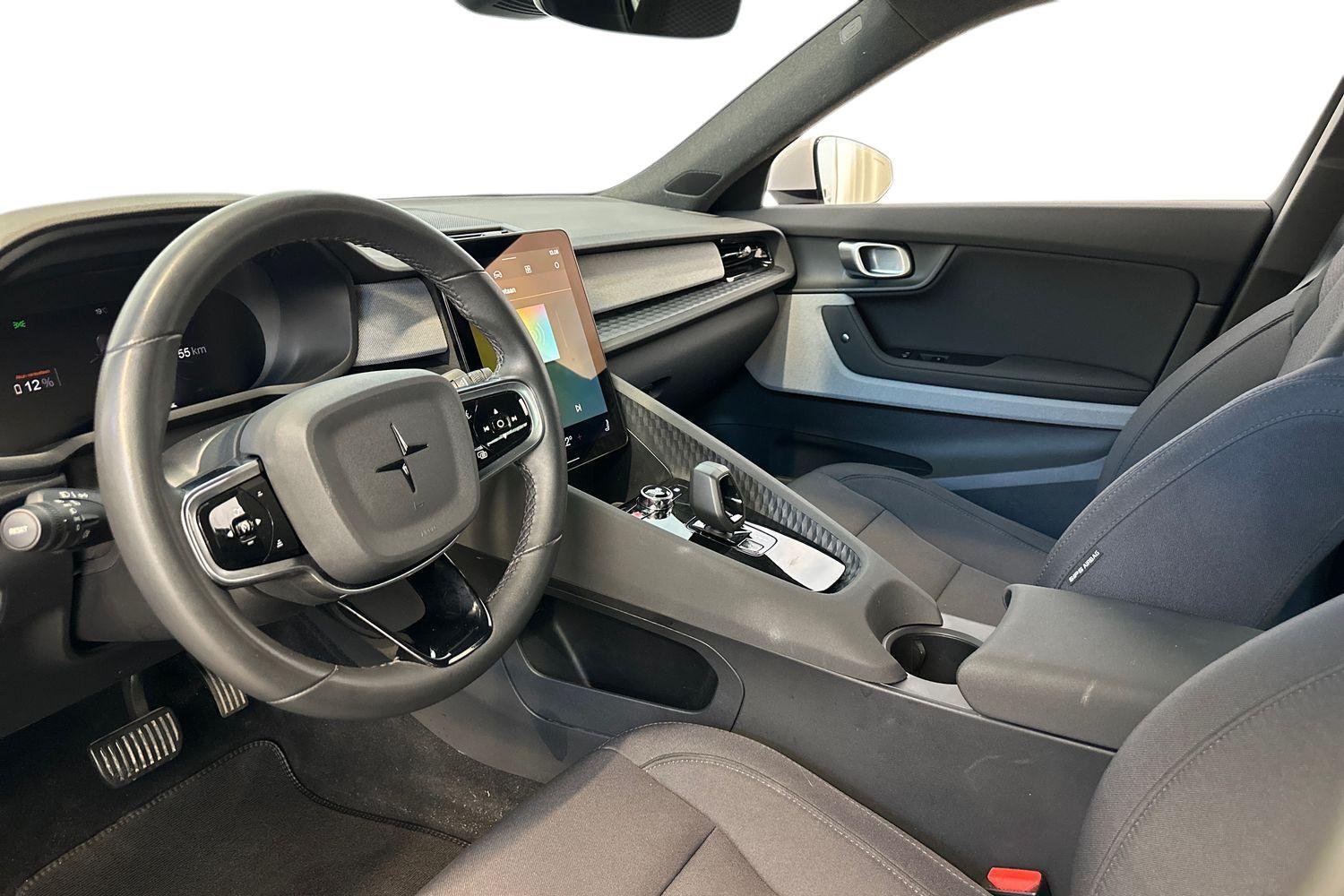 Polestar 2 vaihtoauto