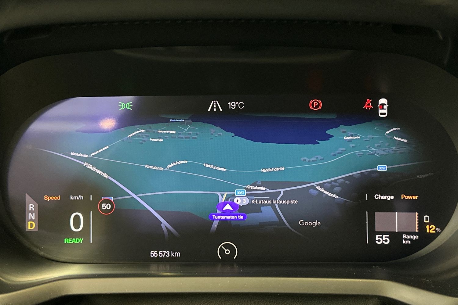 Polestar 2 vaihtoauto