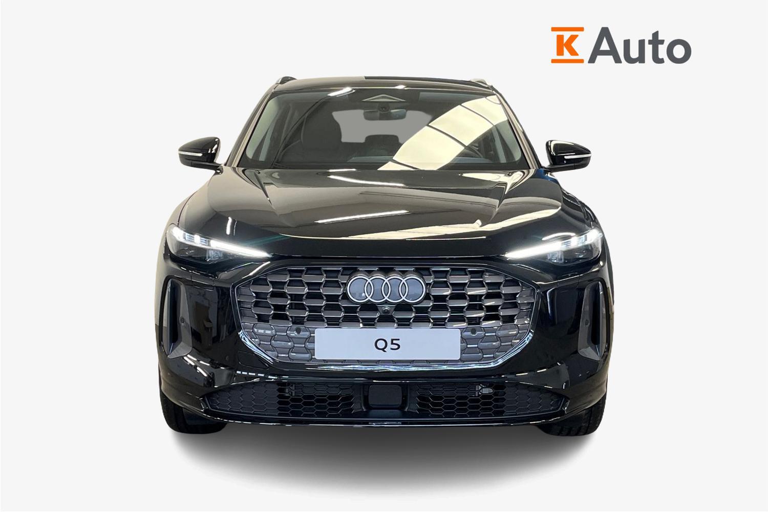 Audi Q5 vaihtoauto
