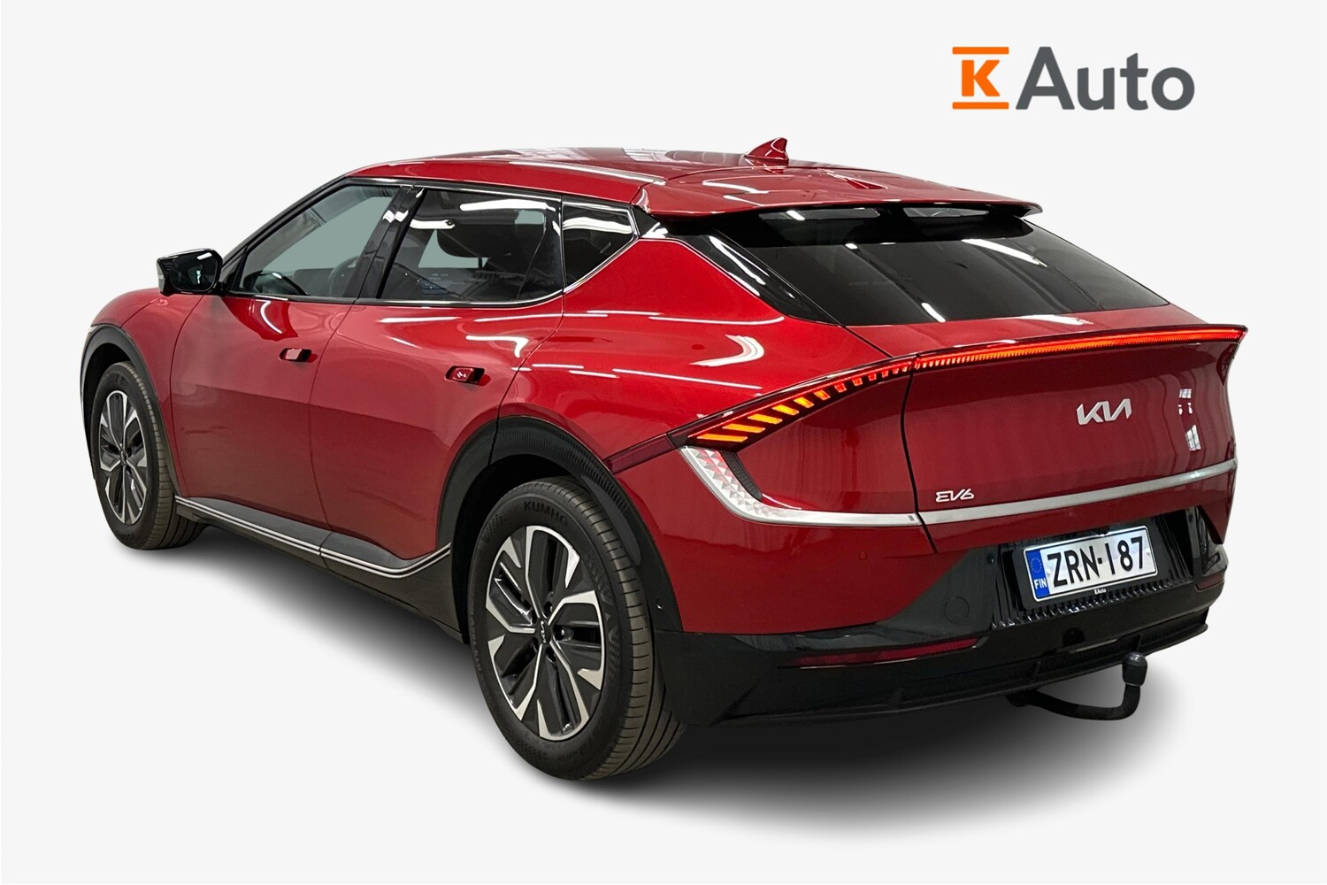 Kia EV6 vaihtoauto