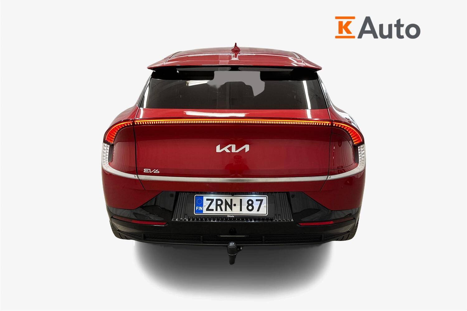 Kia EV6 vaihtoauto