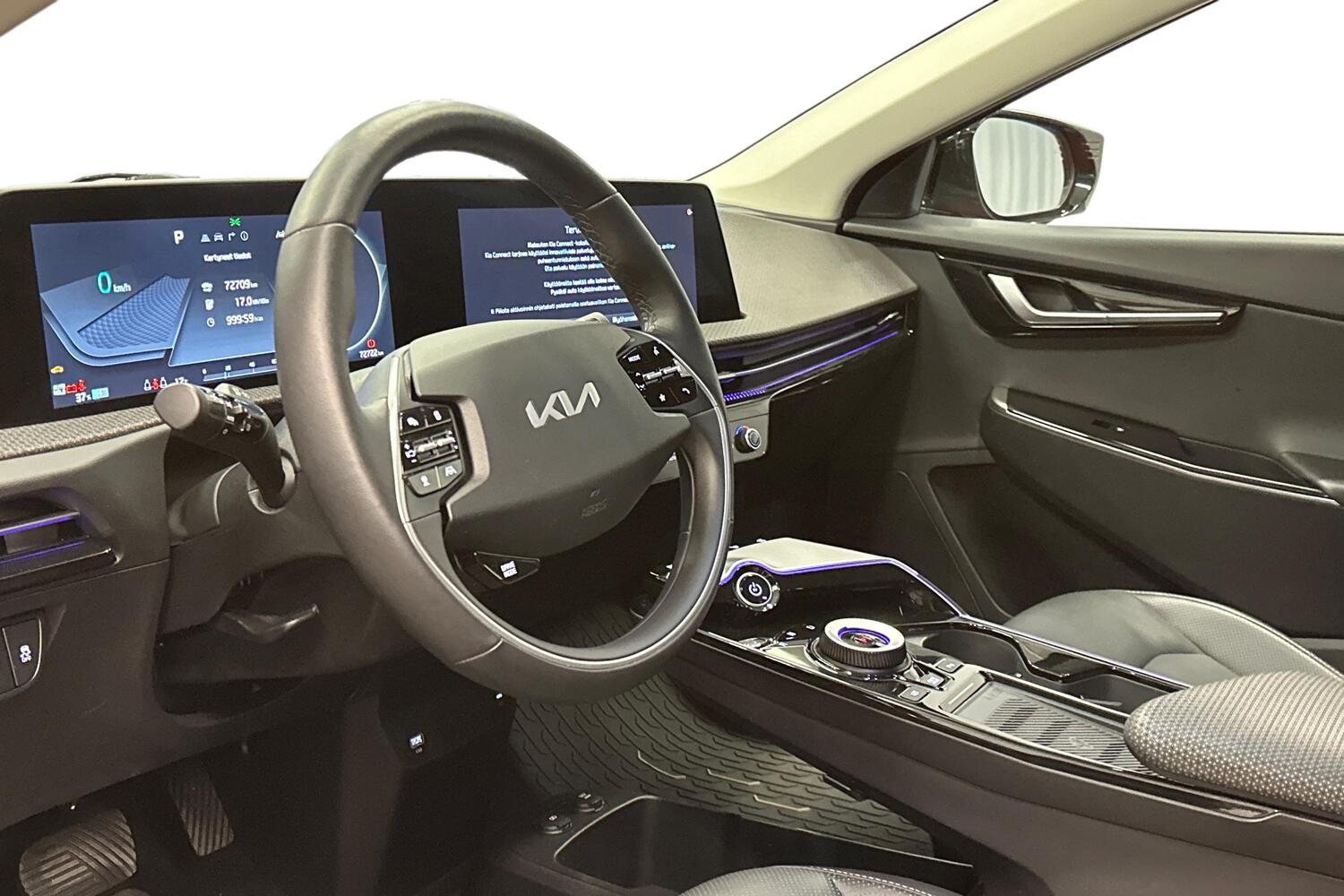 Kia EV6 vaihtoauto