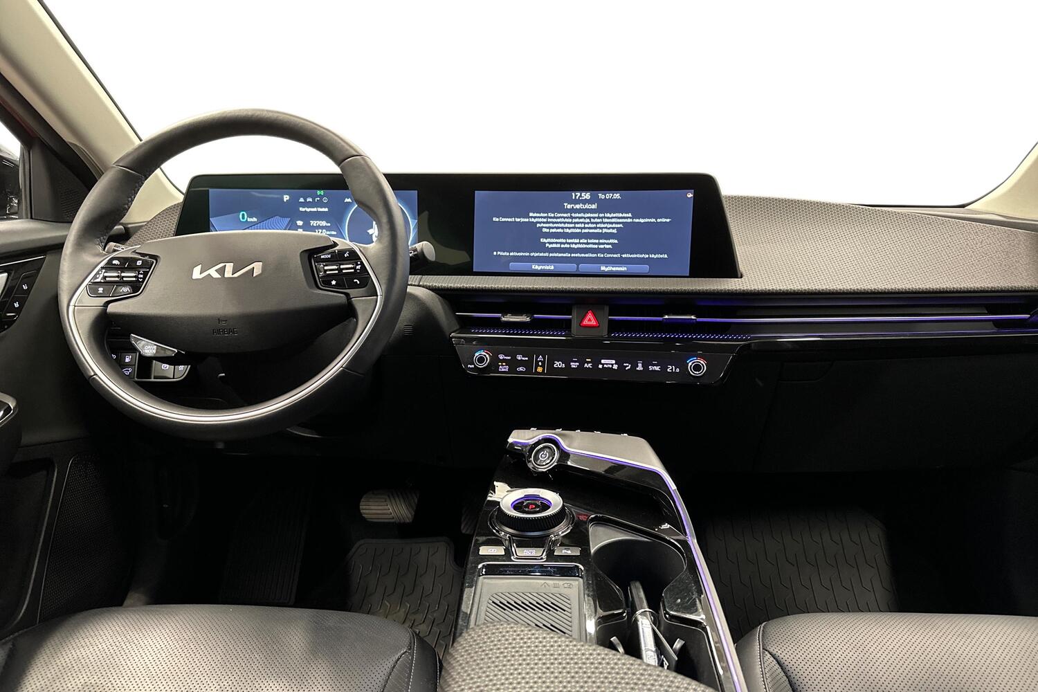 Kia EV6 vaihtoauto