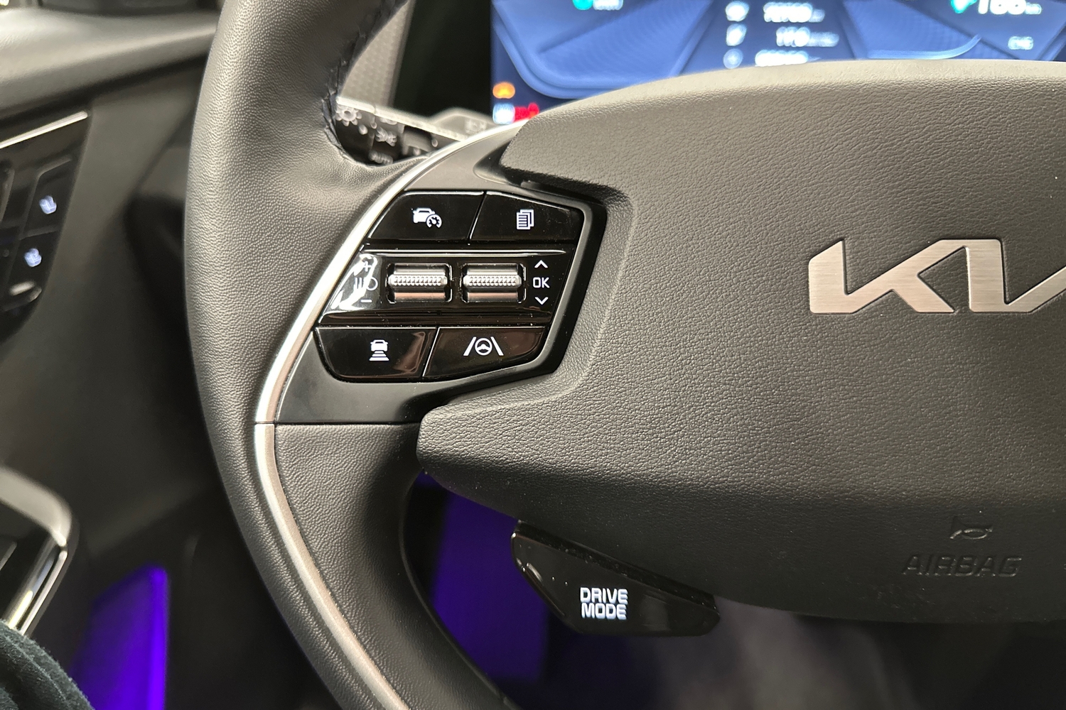Kia EV6 vaihtoauto