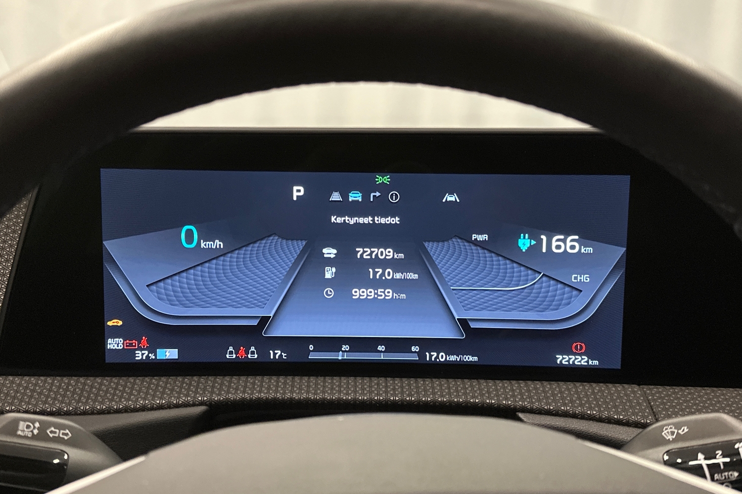 Kia EV6 vaihtoauto