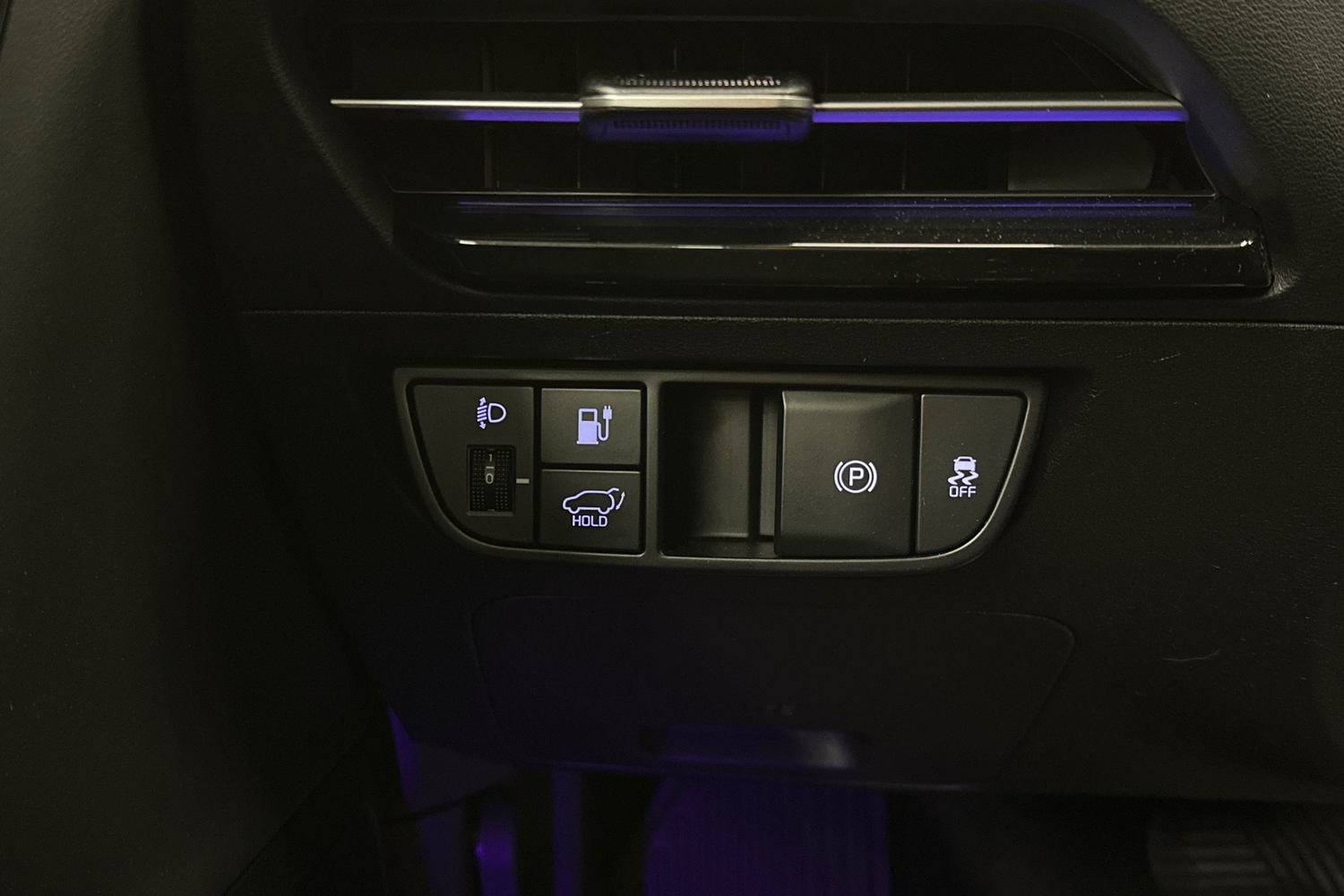 Kia EV6 vaihtoauto
