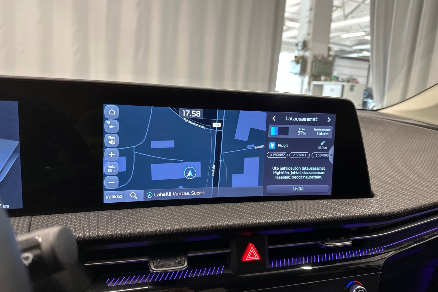 Kia EV6 vaihtoauto