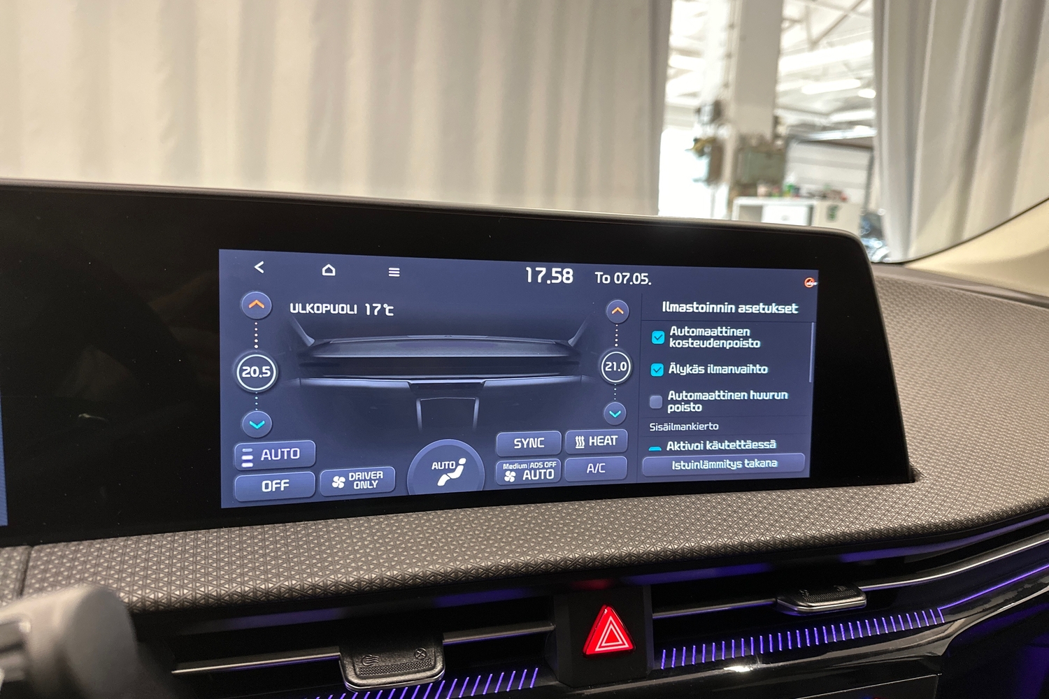 Kia EV6 vaihtoauto