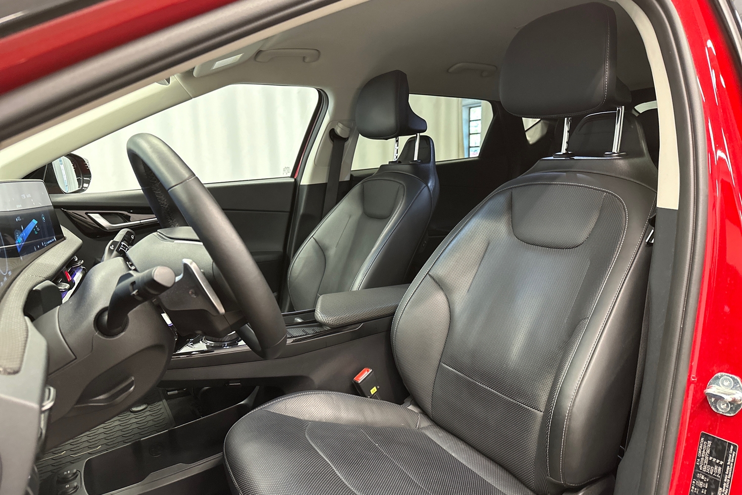 Kia EV6 vaihtoauto