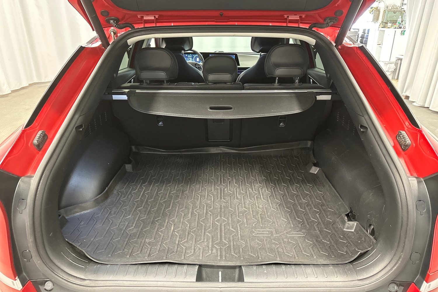 Kia EV6 vaihtoauto