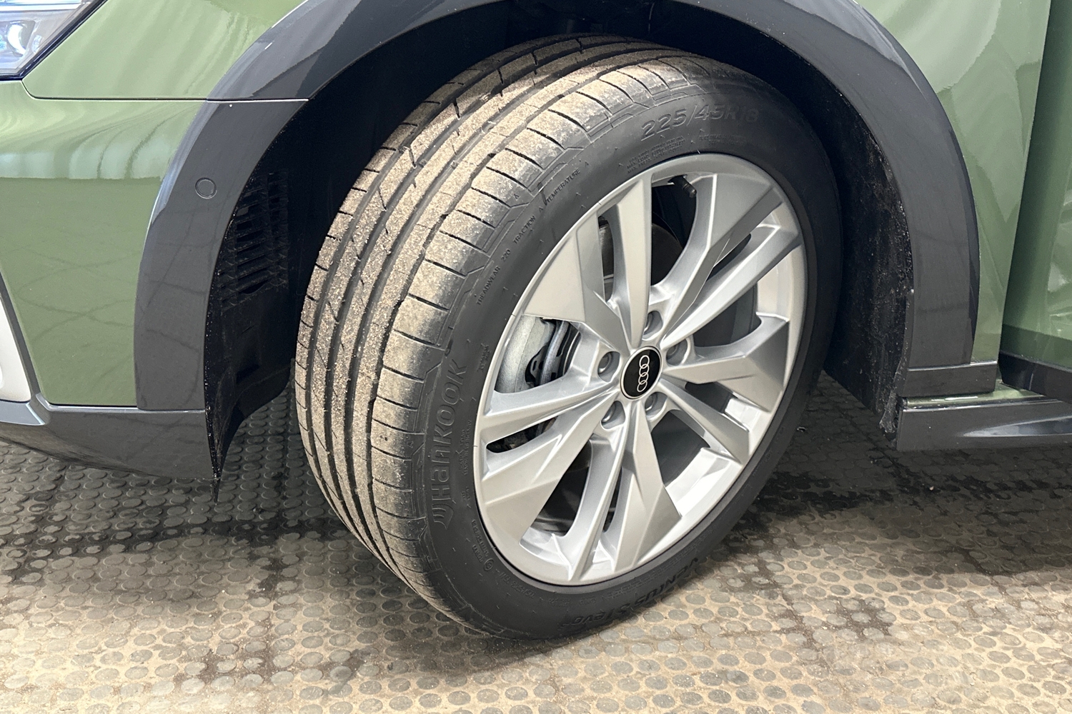 Audi A3 vaihtoauto
