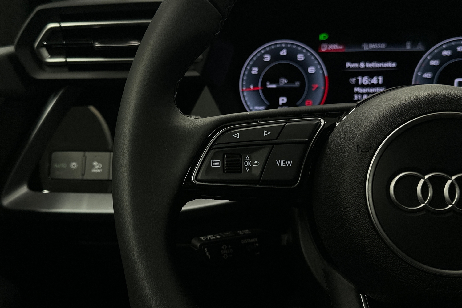Audi A3 vaihtoauto