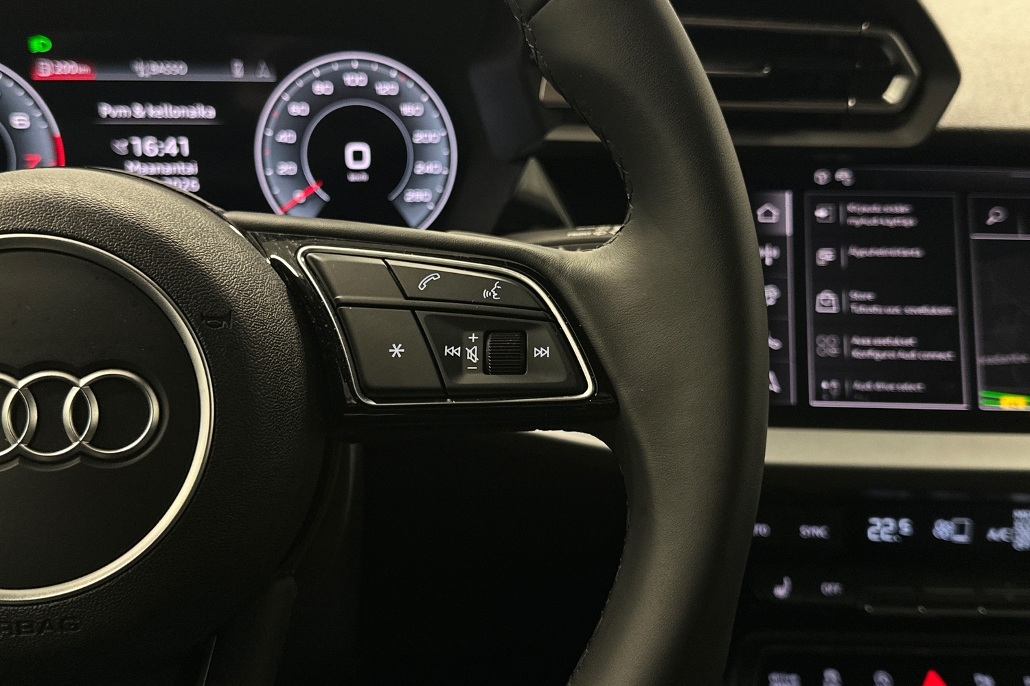 Audi A3 vaihtoauto