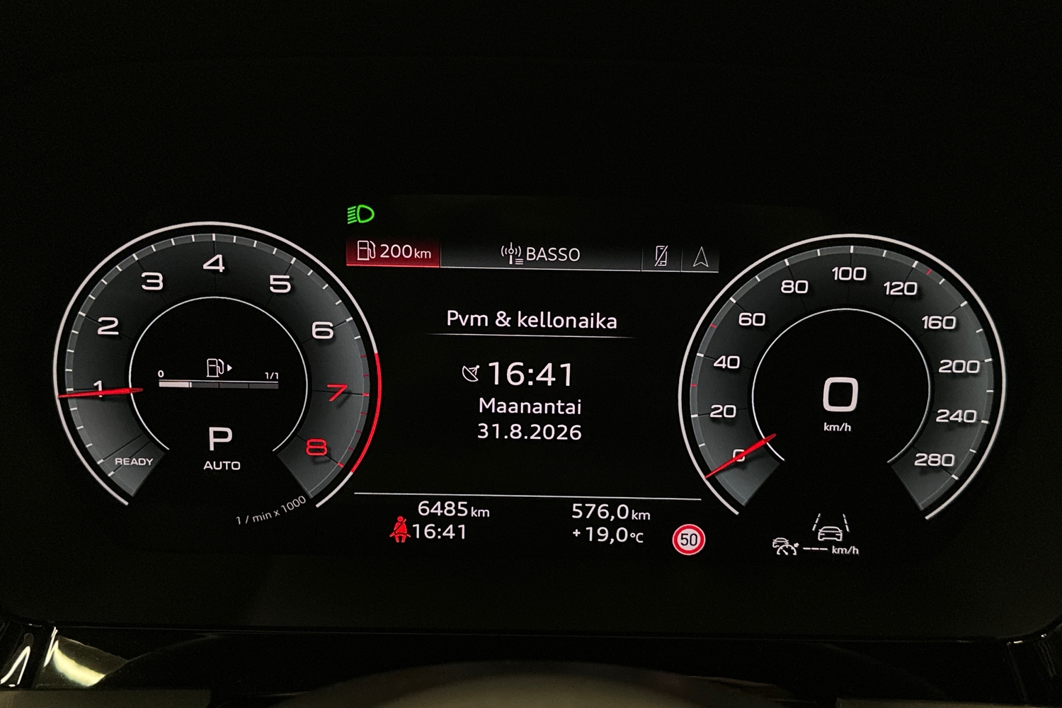Audi A3 vaihtoauto