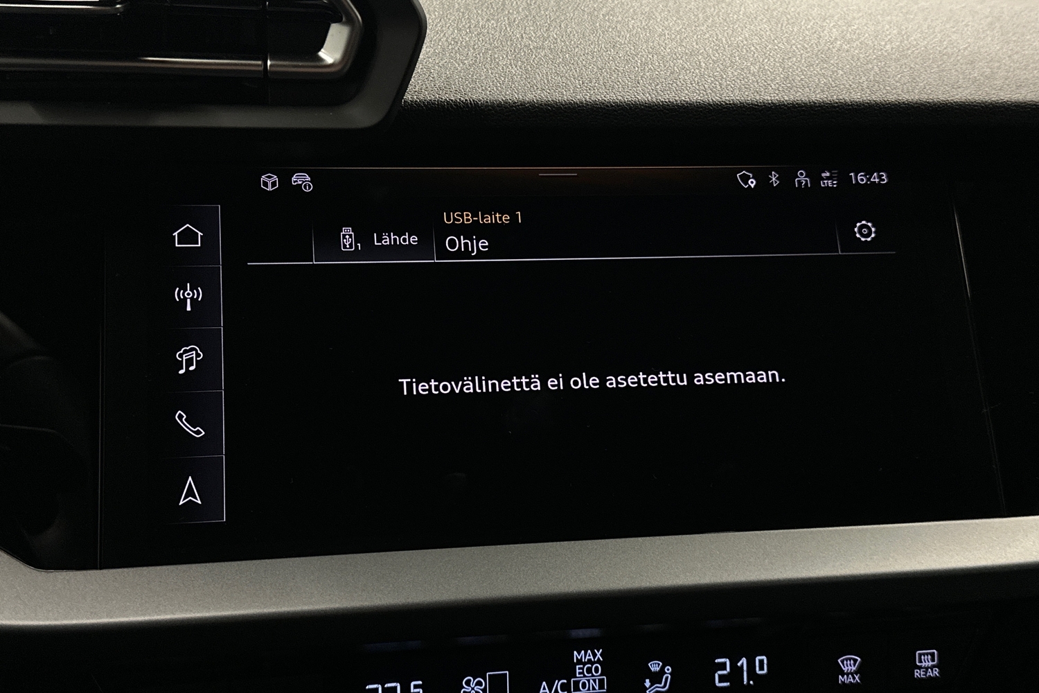 Audi A3 vaihtoauto