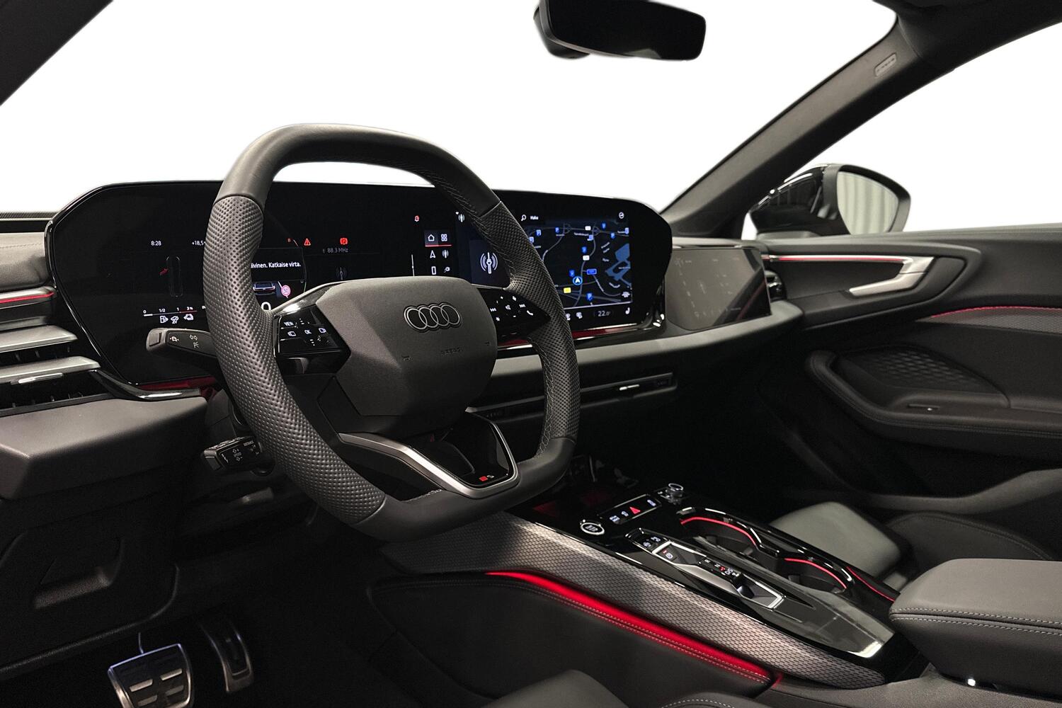 Audi A5 vaihtoauto