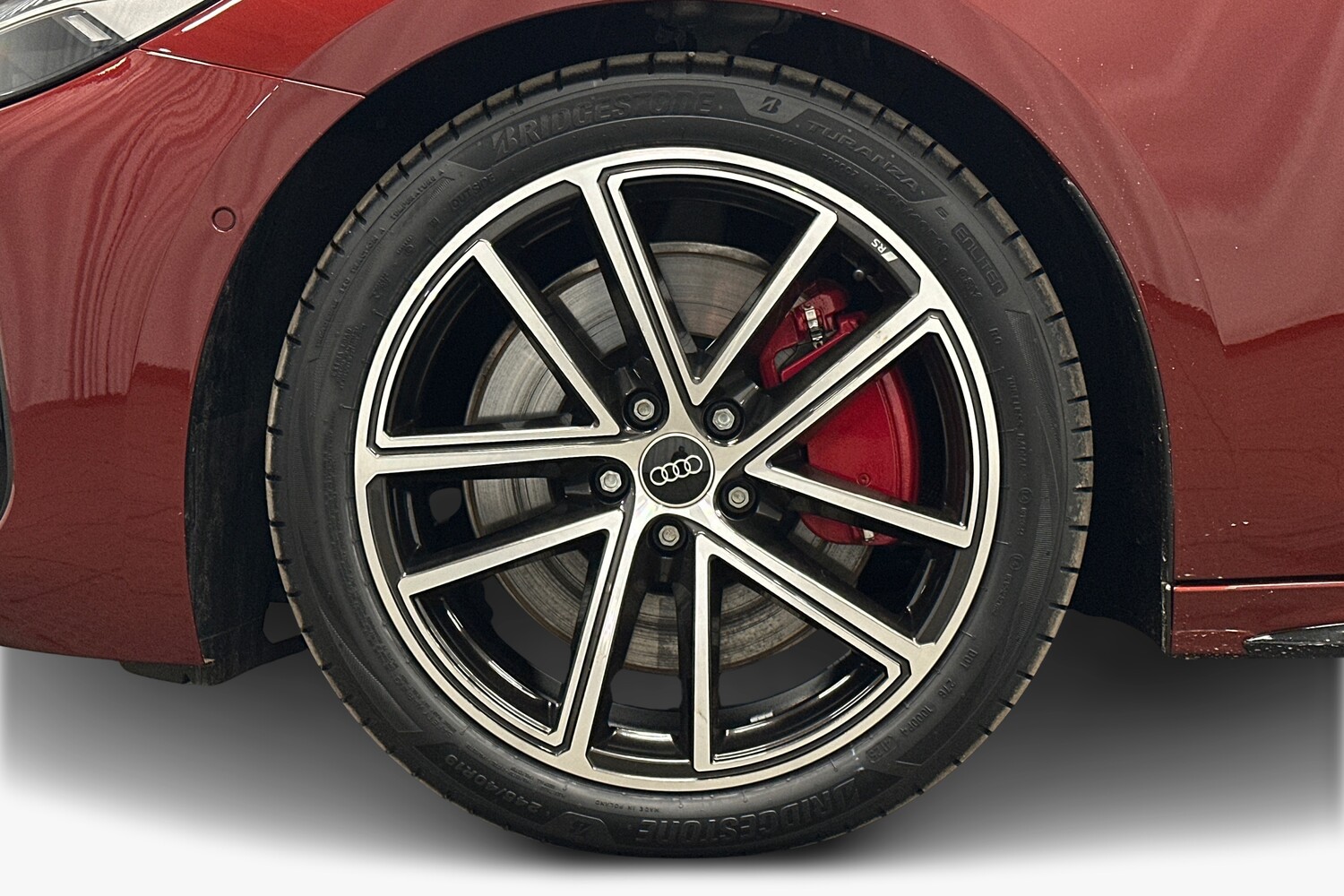 Audi A5 vaihtoauto